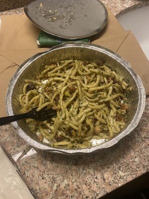   at Stanza in Salt Lake City