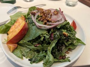   at Stanza in Salt Lake City