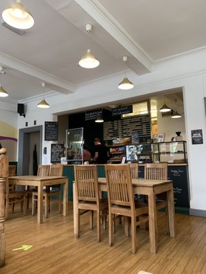 Interior   at Heather & Batch in Church Stretton