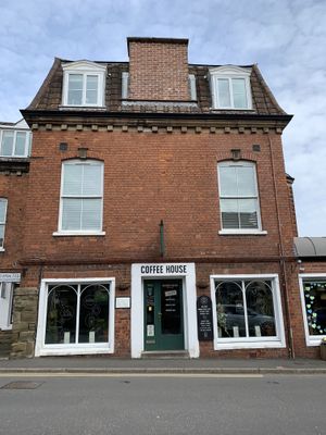 Exterior   at Heather & Batch in Church Stretton