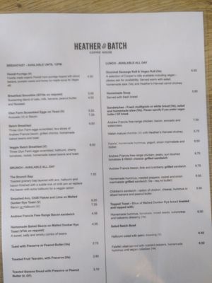  at Heather & Batch in Church Stretton