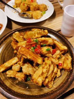 🌶️ at Brainwave Cafe in Sydney