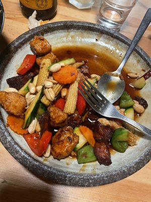 YUMMM at Brainwave Cafe in Sydney