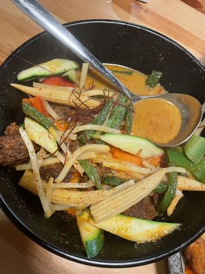 YUMMM at Brainwave Cafe in Sydney