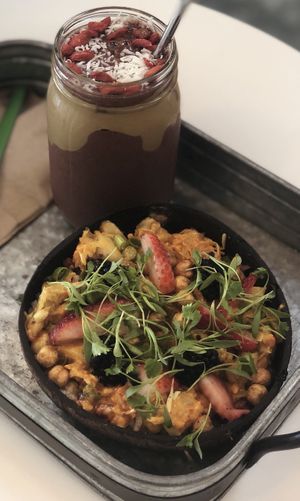 This place rules  at Sustainabowl in Los Angeles