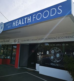  at Safety Bay Health Foods in Rockingham