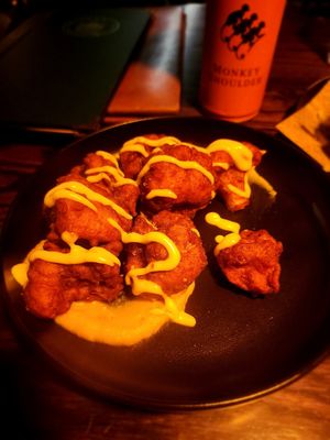 Cauliflower textures at O.G.B. in Christchurch