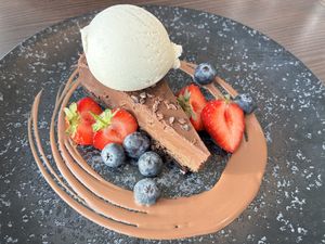   at Seamill Hydro Hotel in Seamill