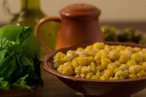  at Abou Abdallah Restaurant in Beirut