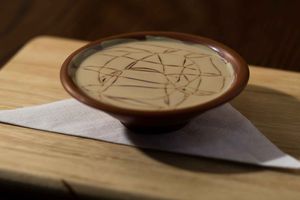  at Abou Abdallah Restaurant in Beirut