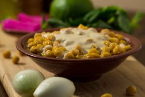  at Abou Abdallah Restaurant in Beirut