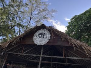 exterior   at Benny's On The Beach in Koh Lipe
