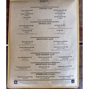 #Veganuary at Benny's On The Beach in Koh Lipe