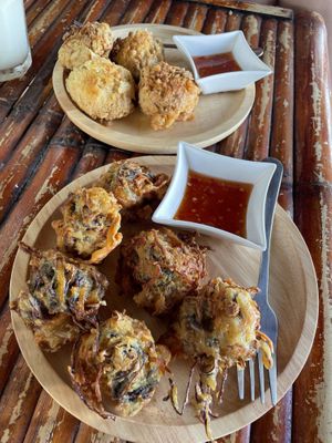   at Benny's On The Beach in Koh Lipe