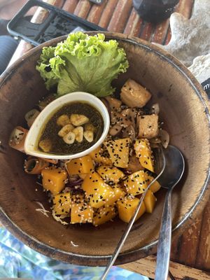   at Benny's On The Beach in Koh Lipe