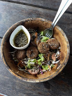   at Benny's On The Beach in Koh Lipe