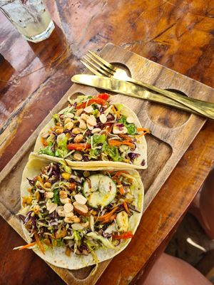  at Benny's On The Beach in Koh Lipe