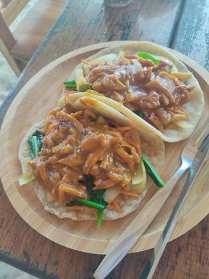  at Benny's On The Beach in Koh Lipe