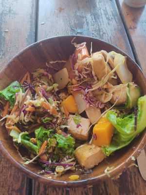  at Benny's On The Beach in Koh Lipe