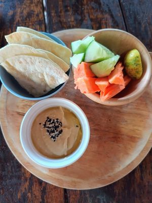  at Benny's On The Beach in Koh Lipe