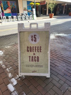  at Revolucion Coffee & Juice in San Antonio