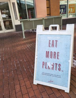  at Revolucion Coffee & Juice in San Antonio