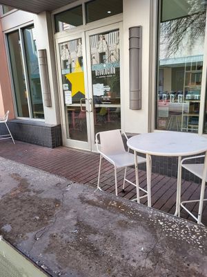  at Revolucion Coffee & Juice in San Antonio