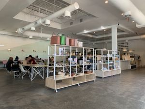 Revolucion Coffee + Juice at Revolucion Coffee & Juice in San Antonio