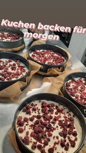 Backstube at KoBaMugasmus in Eberswalde