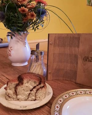 Sauerteig Liebe at KoBaMugasmus in Eberswalde