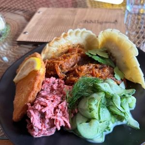 Polnischer Teller at KoBaMugasmus in Eberswalde