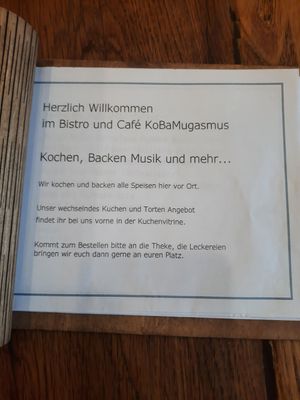  at KoBaMugasmus in Eberswalde