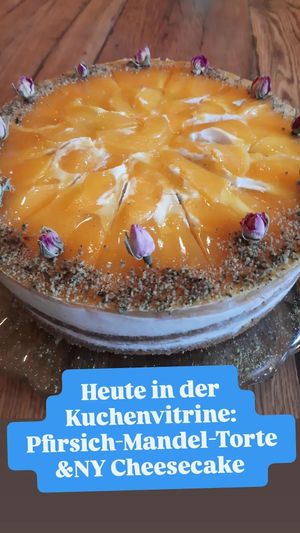 vegane Torten at KoBaMugasmus in Eberswalde