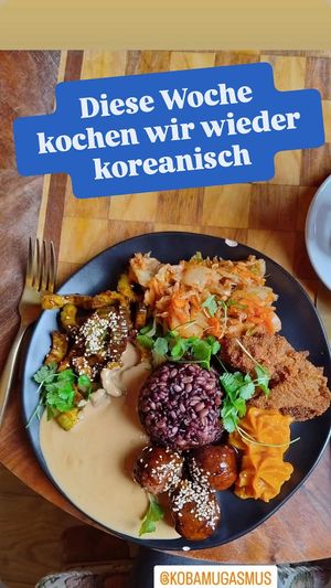 Koreanisch at KoBaMugasmus in Eberswalde