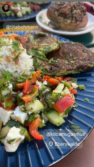 Griechisch at KoBaMugasmus in Eberswalde