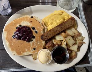   at Millie's in Pasadena