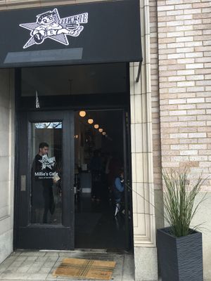 Millie’s Cafe Pasadena at Millie's in Pasadena