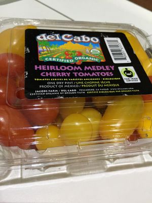 Fresh produce  at The Fresh Market in Vero Beach