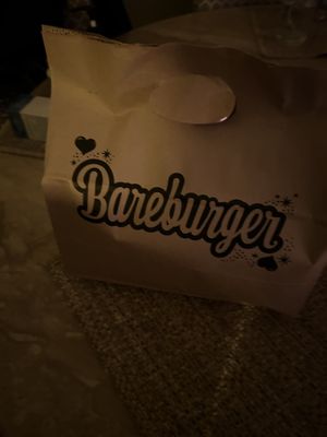   at Bareburger in Plainview