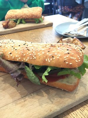 BLOT  at Joy of Flora in Adelaide