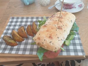 BLOAT at Joy of Flora in Adelaide