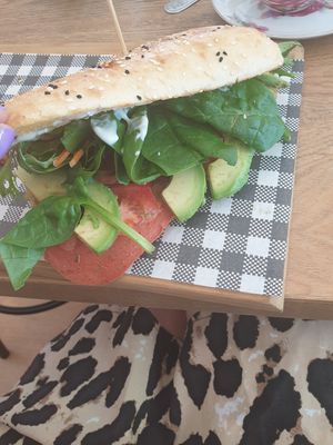 BLOAT at Joy of Flora in Adelaide