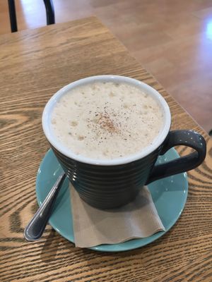 Chai  at Joy of Flora in Adelaide