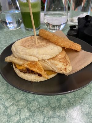 McJof   at Joy of Flora in Adelaide