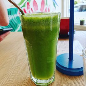 Yum at Joy of Flora in Adelaide