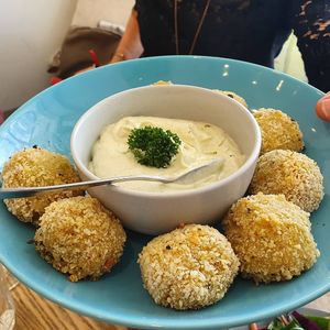 Yum at Joy of Flora in Adelaide