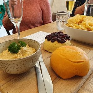 Yum at Joy of Flora in Adelaide