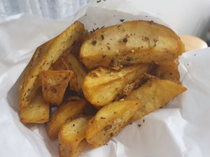 Wedges at Joy of Flora in Adelaide