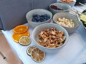 . at Joy of Flora in Adelaide