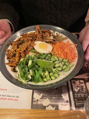   at Wagamama - Nomad in New York City